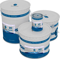 Грунт-краска Cumixan Waterproof Zinc